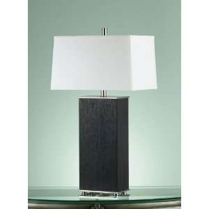  Lamp fixture Model MR 9317BK/PN Table Lamp & Shade. Uncategorized 
