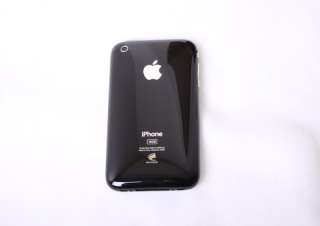 Apple iPhone 3GS   16GB   Black Contry Unlocked Smartphone 