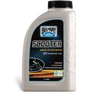    Bel Ray 2 Stroke Scooter Semi Synthetic Engine Oil Automotive