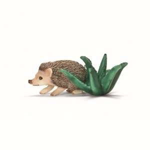  Four toed Hedgehog (Schleich Wild Life) Toys & Games