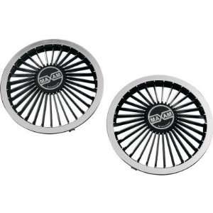   Country Wheel Covers for ATVs and Trailers   8in. 800 1015 Automotive