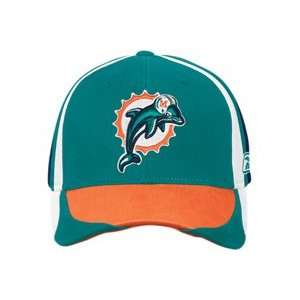   Dolphins Player 1st Season Stretch Fit Cap font color#990000 Summer