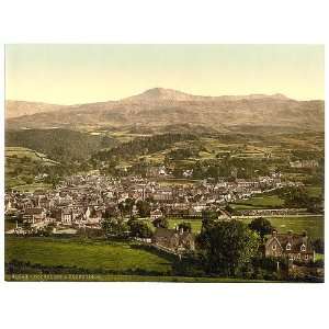    Dolgelly,Cader Idris (Dolgellau,Cadair Idris),Wales