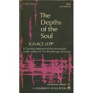   Approach to Psychoanalysis (Image Book D222) Ignace Lepp Books