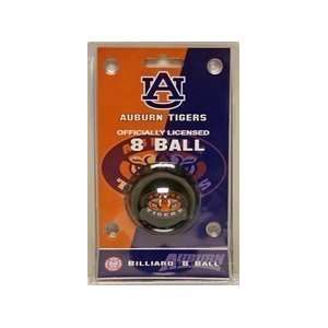  Auburn Tigers Eight Ball NCAA College Athletics Fan Shop 