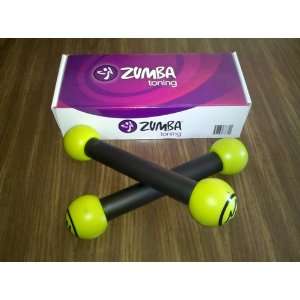  Zumba Toning Sticks