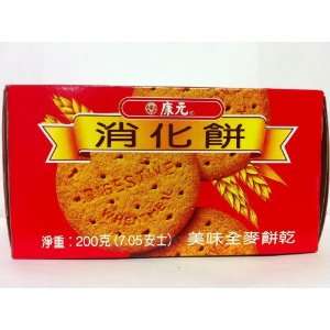 DISESTIVE WHEAT BISCUITS 4x200G Grocery & Gourmet Food