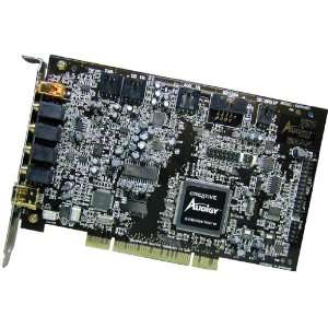    Creative Sound Blaster Audigy Plat Ex Audio Card Electronics