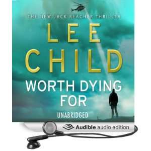  Worth Dying For A Jack Reacher Novel (Audible Audio 