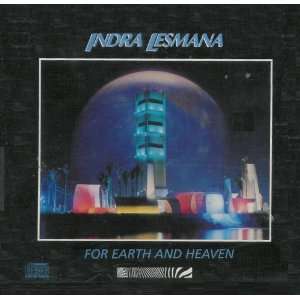  Indra Lesmana For Earth and Heaven Audio CD ZEBD 5709 1986 
