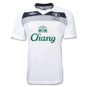  Umbro everton Away Jersey 08/09