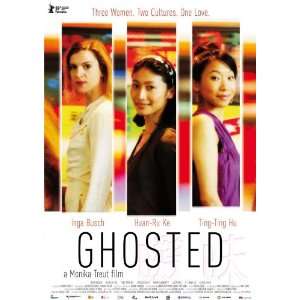  Ghosted Poster Movie German 27x40 Inga Busch Huan Ru Ke 
