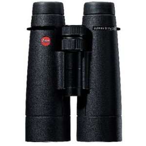 Leica Ultravid HD 8X50 Black Armor Binocular  Sports 