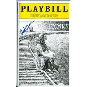   Broadway Playbill by Audrie Neenan 