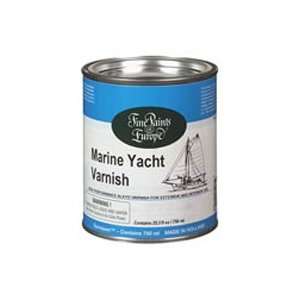  Marine Yacht Varnish 700W L 2.5 Liters