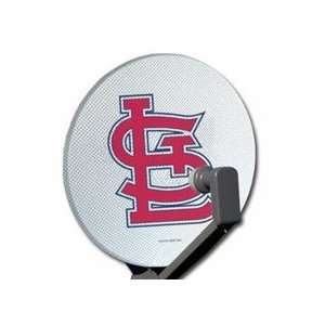    St. Louis Cardinals Satellite Dish Cover