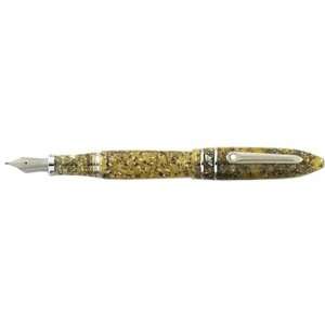  Stipula Limited Edition Sahara Model T Fountain Pen 