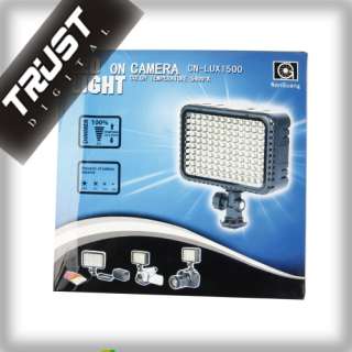 Pro CN LUX1500 LED Light DIGITAL Camera Video Camcorder  