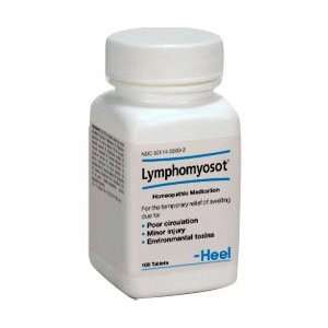   Homeopathics Lymphomyosot 10 Oral Vials 1.1 mL