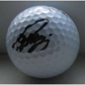  Ryo Ishikawa Signed Autograph Titleist Golf Ball +proof 