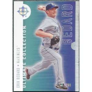   Deck Ultimate Collection #91 Erik Bedard /350 Sports Collectibles