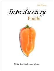Introductory Foods, (0132339269), Marion Bennion, Textbooks   Barnes 