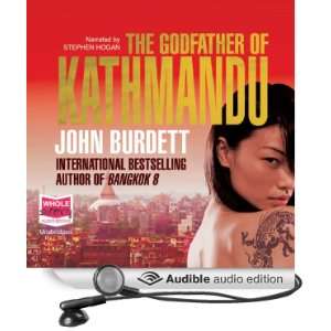  The Godfather of Kathmandu (Audible Audio Edition) John 