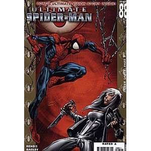 Ultimate Spider Man (2000 series) #88 Marvel Books