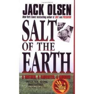  Earth A Mother, A Daughter, A Murder [Paperback] Jack Olsen Books