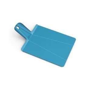 Chop2Pot Plus Chopping Board in Blue 