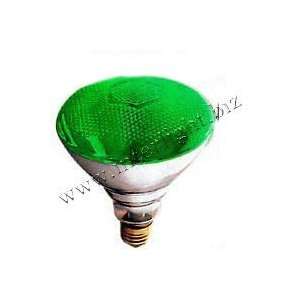   FL 130V GREEN HALOGEN Green Energy Light Bulb / Lamp