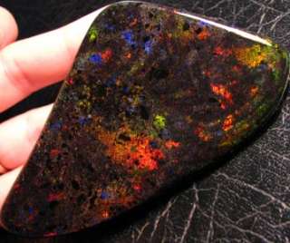 AoN Andamooka Matrix Opal solid Australian specimen 345cts  