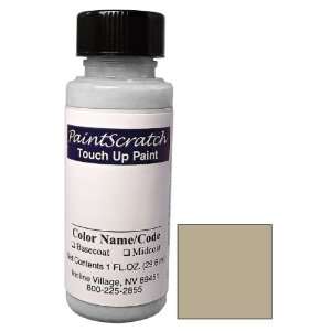 Oz. Bottle of Savannah Beige Touch Up Paint for 1970 Saab All Models 