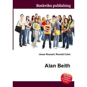  Alan Beith Ronald Cohn Jesse Russell Books