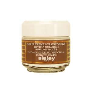  Sisley Botanical Facial Sun Cream Protected Tanning 1.7oz 