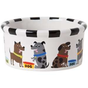  Signature Housewares Pooch Dog Bowl   Large (Quantity of 3 