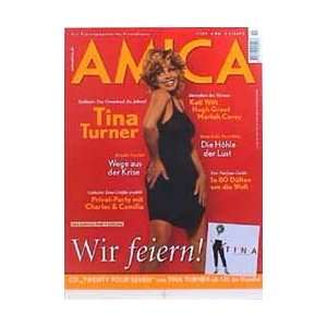  Music   Soul / RnB Posters Tina Turner   Amica Magazine 