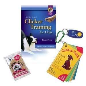  Dog Clicker Training Kit