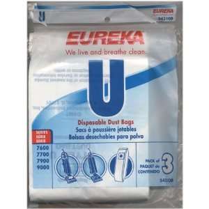  Electrolux Home Care 54310C 6 Vacuum Cleaner Bags