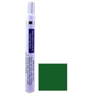  1/2 Oz. Paint Pen of Brilliant Emerald Pearl Touch Up 