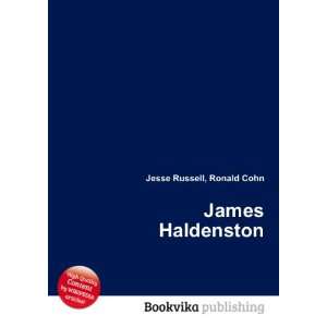  James Haldenston Ronald Cohn Jesse Russell Books