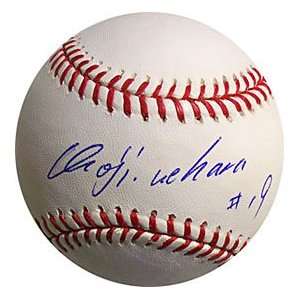  Koji Uehara Autographed / Signed Baseball Sports 