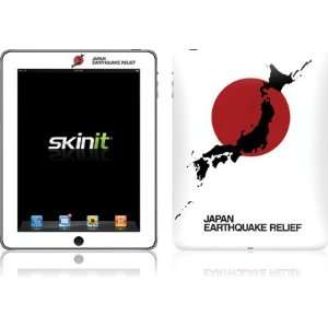 Japan Relief 02 skin for Apple iPad