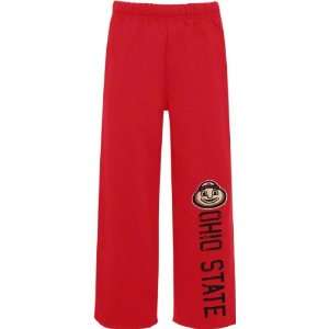    Ohio State Buckeyes Youth Red Sweatpants
