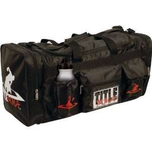 TITLE MMA Deluxe Equipment Bag