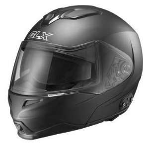  GLX DOT Bluetooth Full Face Modular Flip Up Motorcycle Helmet 