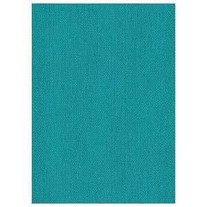  Teal Blue Solid 100% Cotton Futon Cover