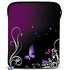   Butterfly Sleeve Bag Case Cover For Apple iPad 2,HP TouchPad Tablet PC