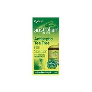  Australian Tea Tree Nail Solution,10Ml Health & Personal 