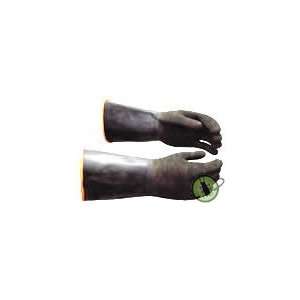  LATEX RUBBER GRIP GLOVES 